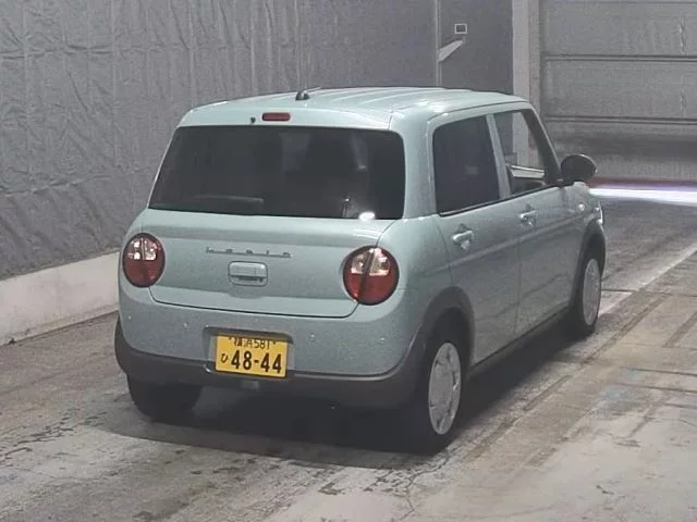 Suzuki Alto Lapin HE33S 2024